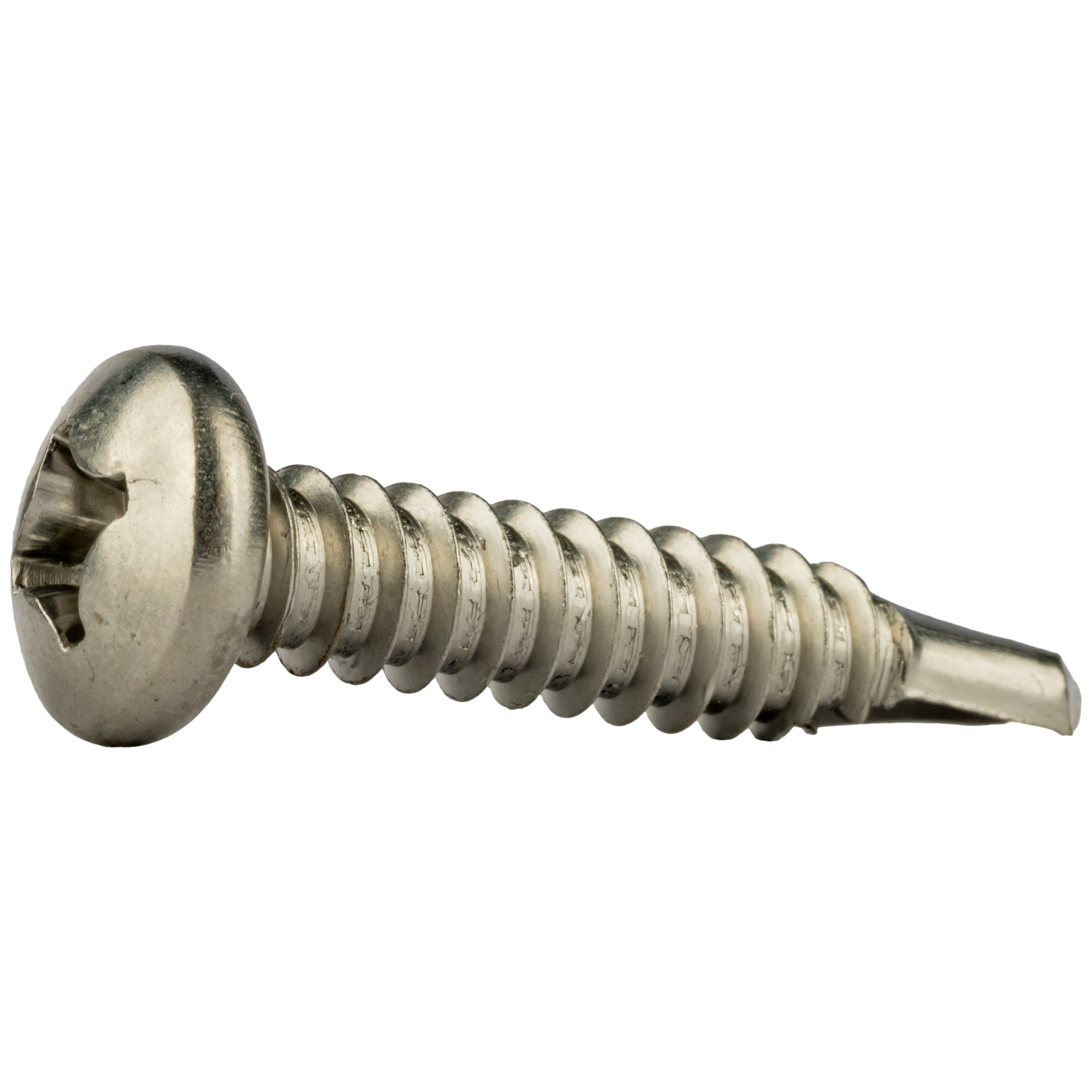 410 Sheet Metal Screws - Self-Drilling - Phillips Pan Head